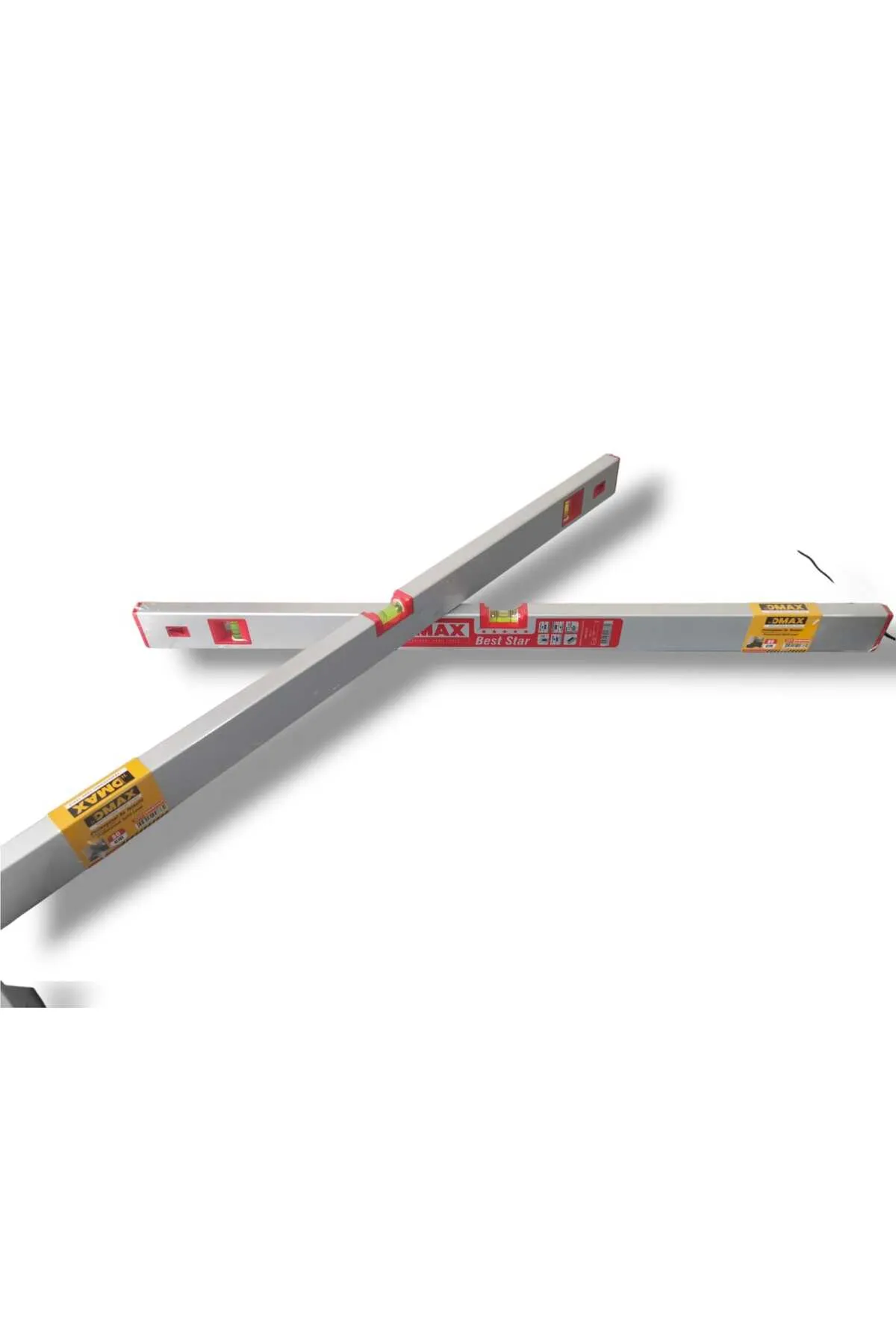 Dmax Su Terazisi Mıknatıslı 40 Cm.