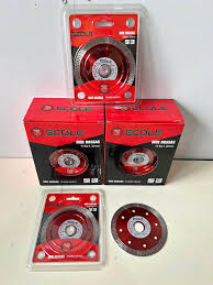 Ecol Turbo Kesici 115 mm