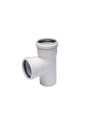50x50 Pvc Çatal Te 3,2 Kalın