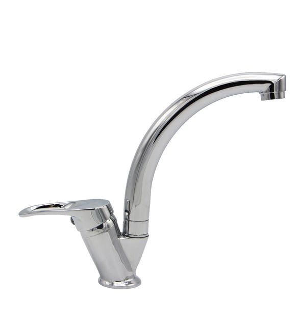Lavabo Bataryası Kısa Kuğu Mix Beyazsu Byz103