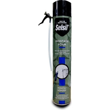 Selsil Köpük 750 ml Tam Dolum