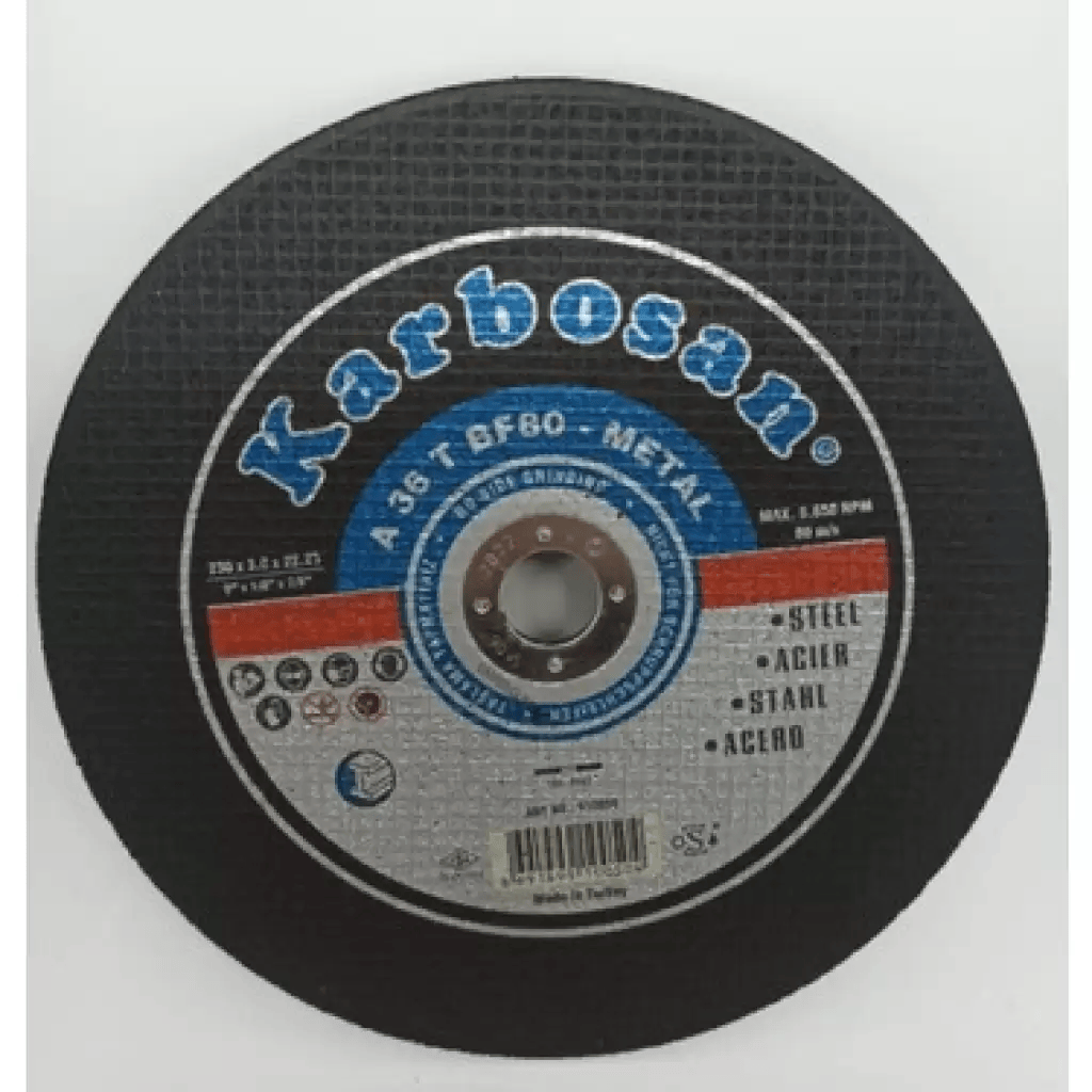 Karbosan Metal Kesici 230 Mm