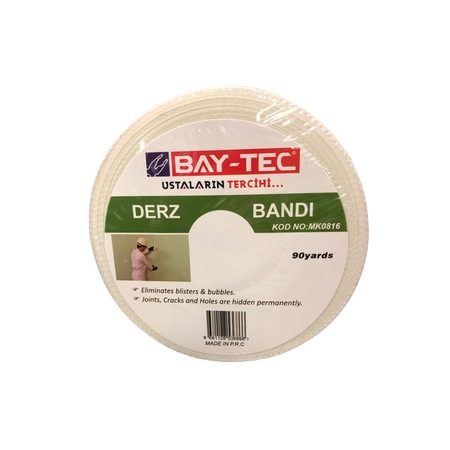 Bay-Tec Derz Bantı 90 Mt.