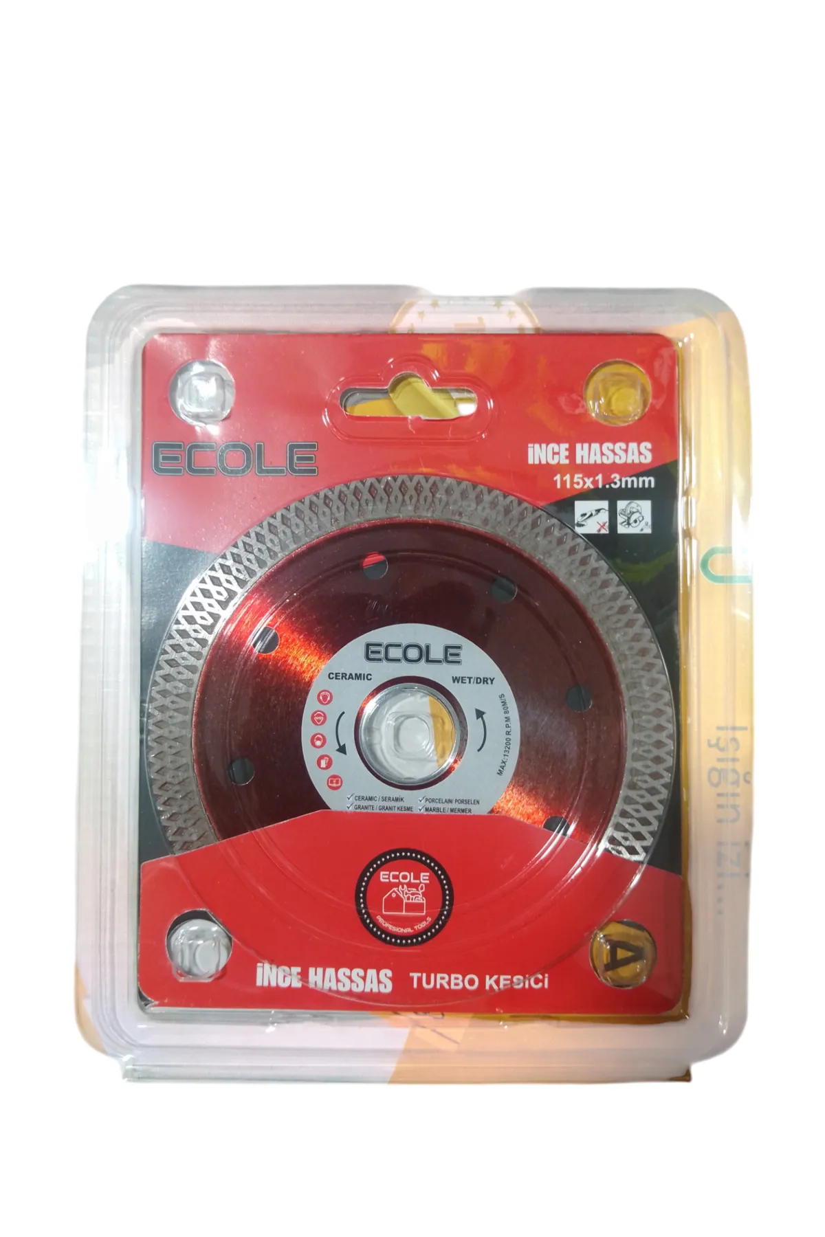 Ecol Hassas Kesici 115 mm