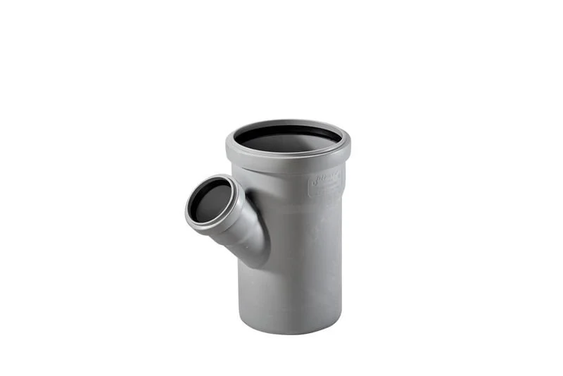 110x50 Pvc Tek Çatal 3,2 Kalın