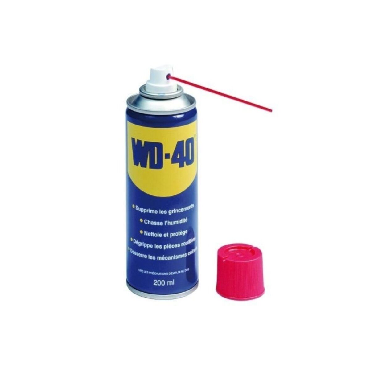 WD-40 Pas Sökücü 200 ML