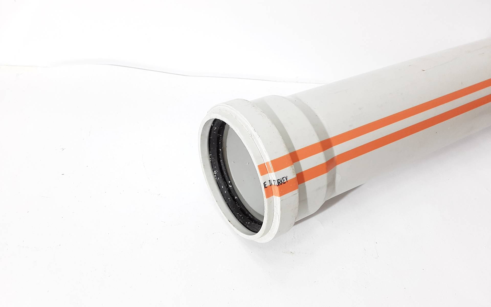 75x500 Pvc Boru 3,2 Kalın
