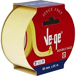 Vege Çift Taraflı Bant 48*25