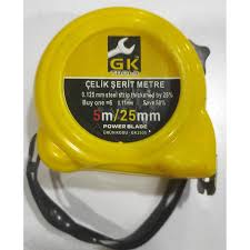 Gk Tools 5 Metre