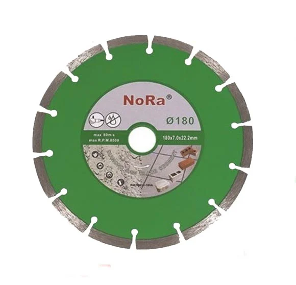 Nora Soketli Elmas Testere 115 Mm
