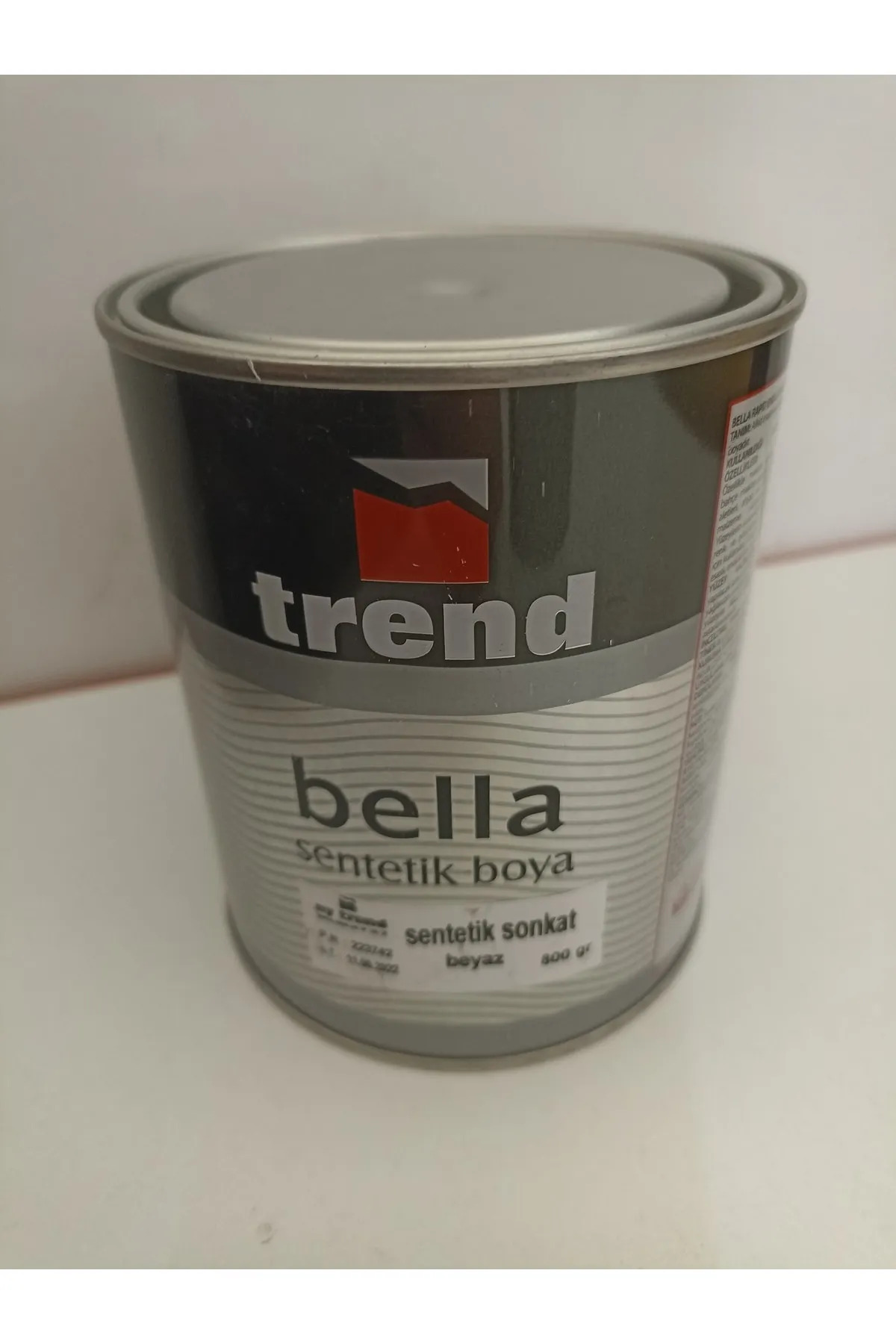 Trend Sentetik Yağlı Boya Mavi