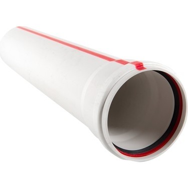 110x500 Pvc Boru 3,2 Kalın