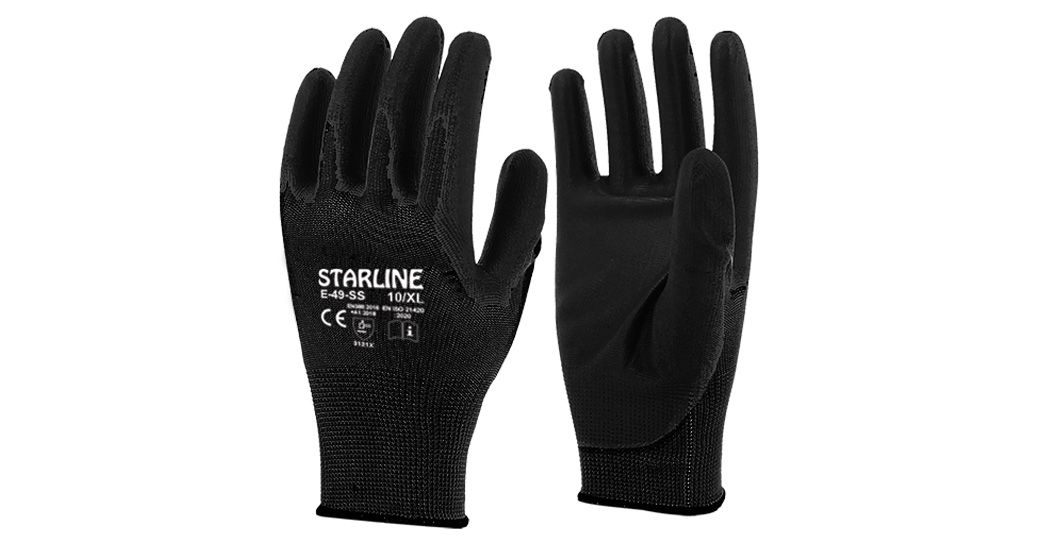 Starline E 49 Pu Eldiven No:10