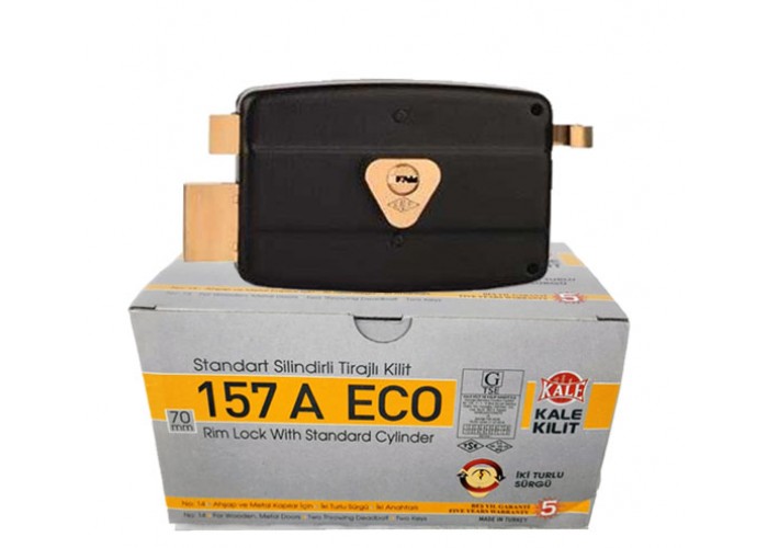 Kale 157A Eco Trajlı Kilit
