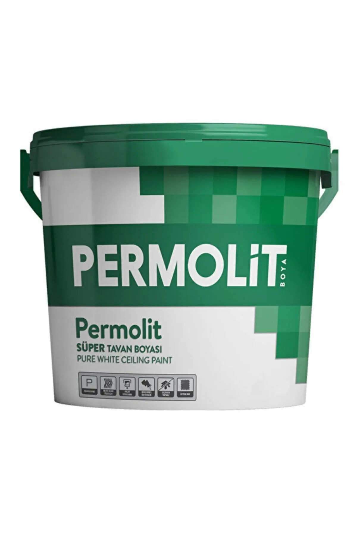 Permolit Tavan Boyası 3,5KG