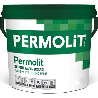 Permolit Tavan Boyası 17,5KG