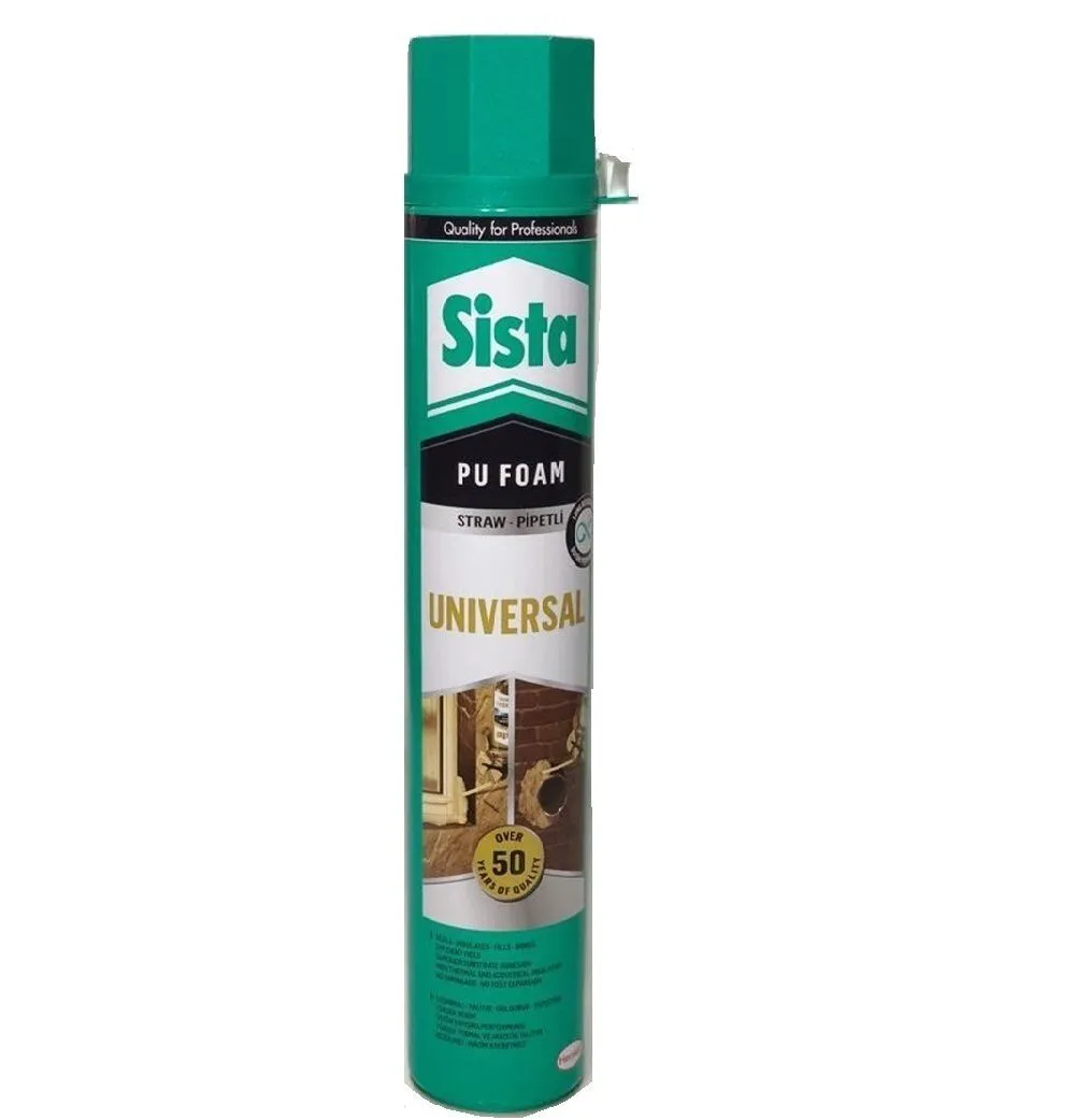 Sista Köpük 750 ML