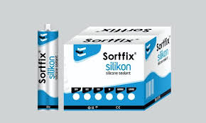 SORTFİX SİLİKON BEYAZ