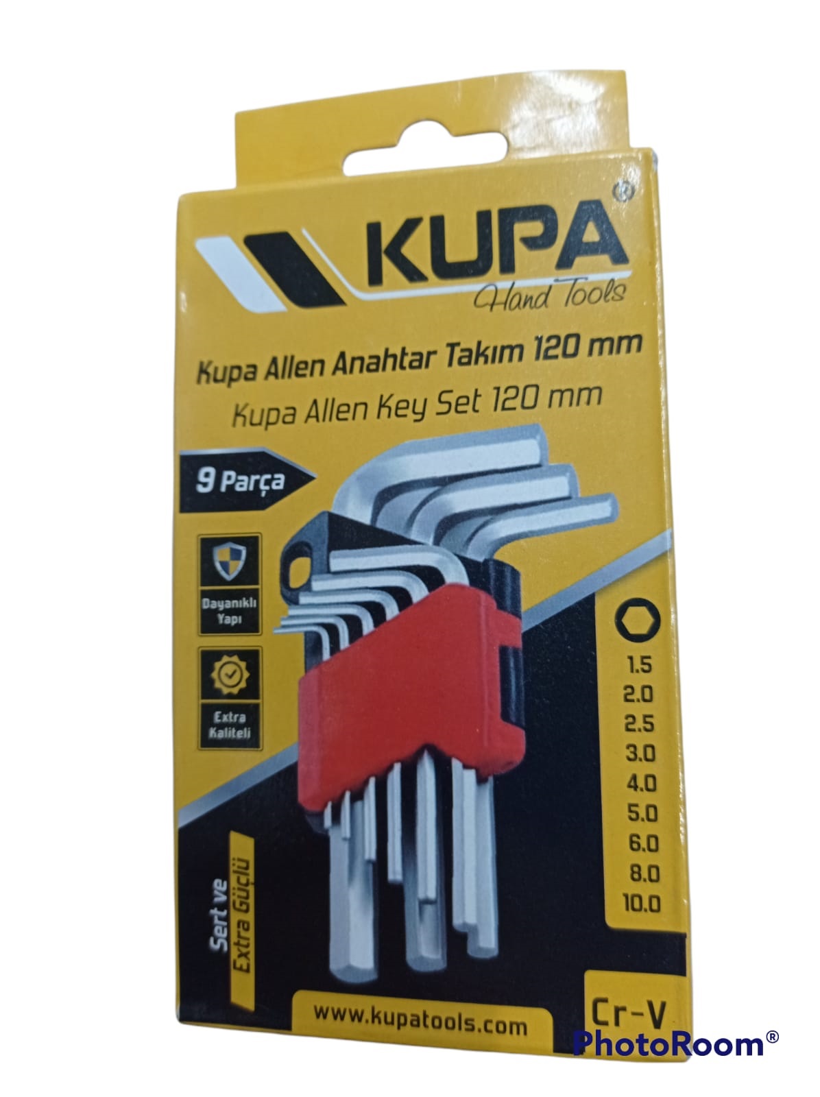 Alyan Takımı Kısa 9 Parça