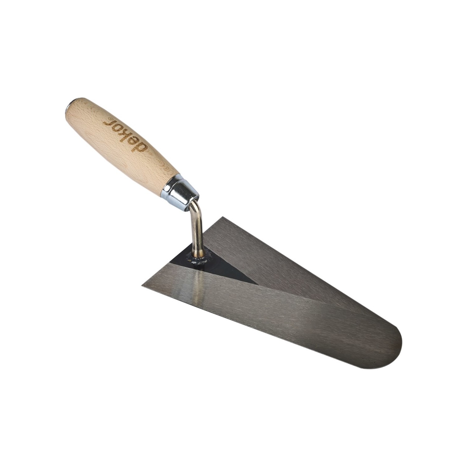 Dekor Sıva Malası 24 cm Ahşap Sap