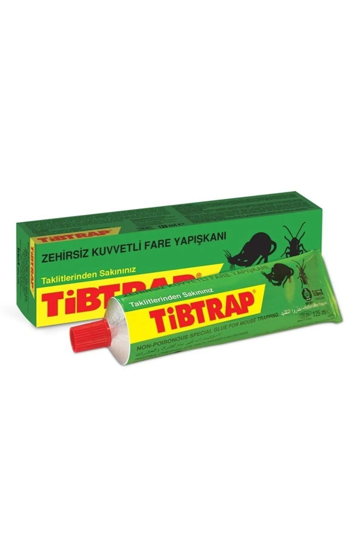 MrTrap Fare Yapıştırıcı 50 ML